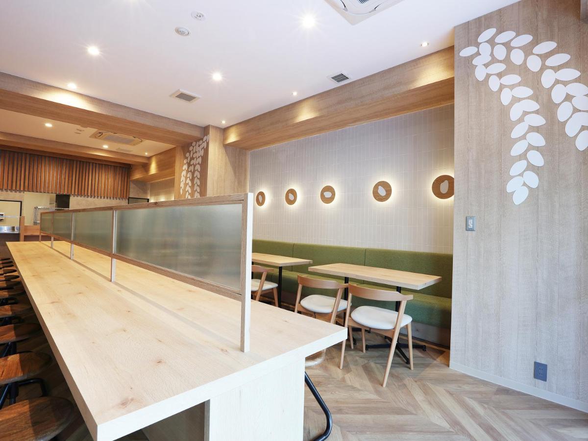 Henn Na Hotel Express Nagoya Fushimi Ekimae Exterior photo
