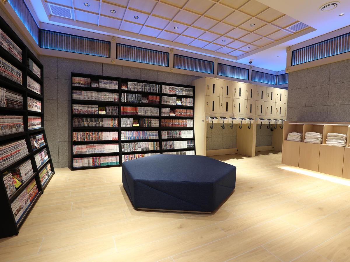 Henn Na Hotel Express Nagoya Fushimi Ekimae Exterior photo