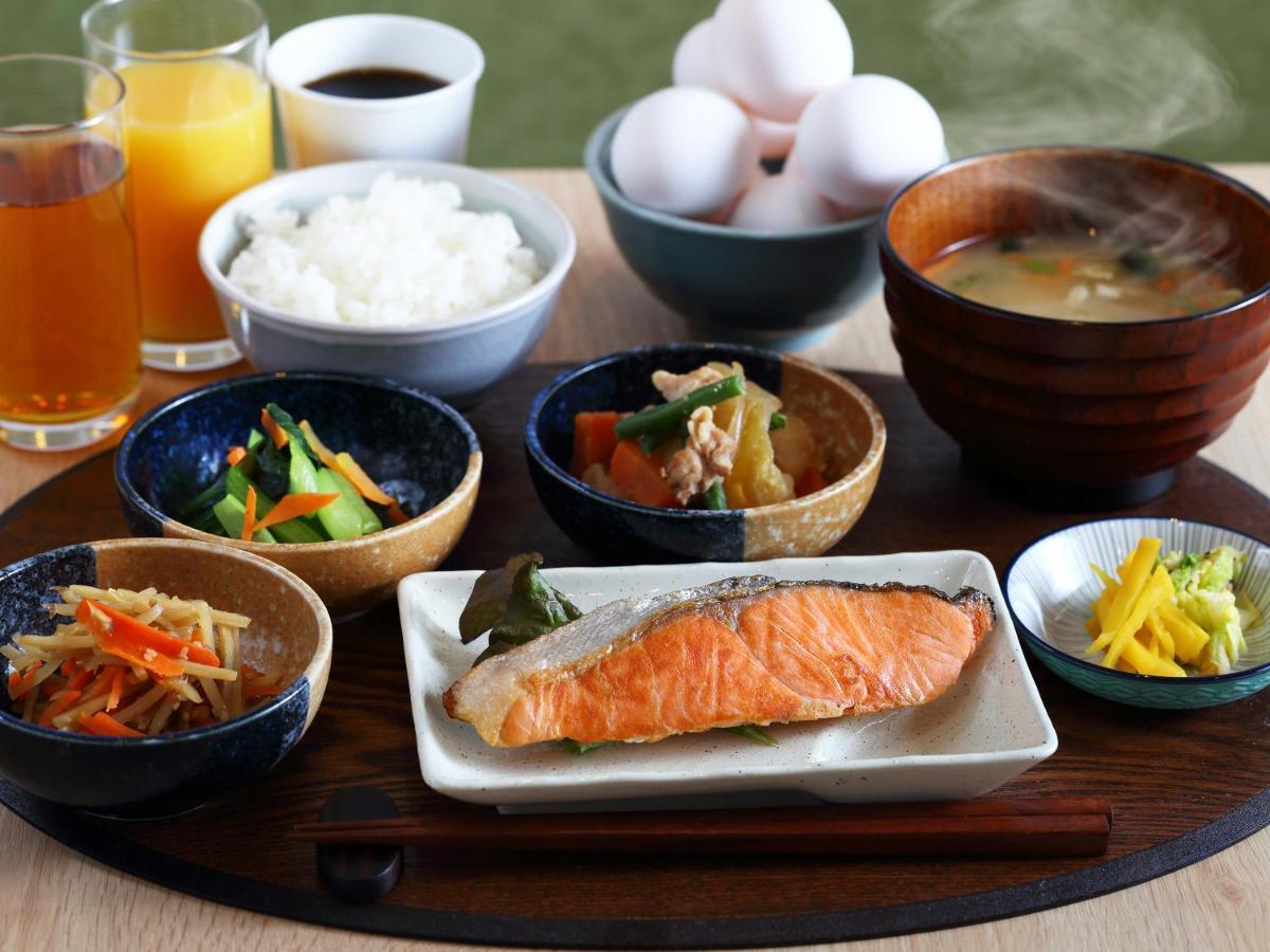 Henn Na Hotel Express Nagoya Fushimi Ekimae Exterior photo
