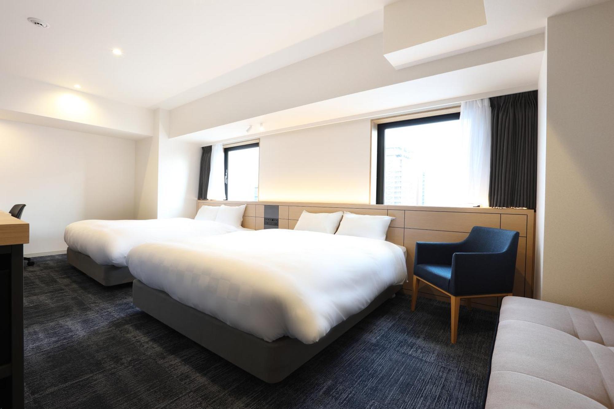 Henn Na Hotel Express Nagoya Fushimi Ekimae Exterior photo