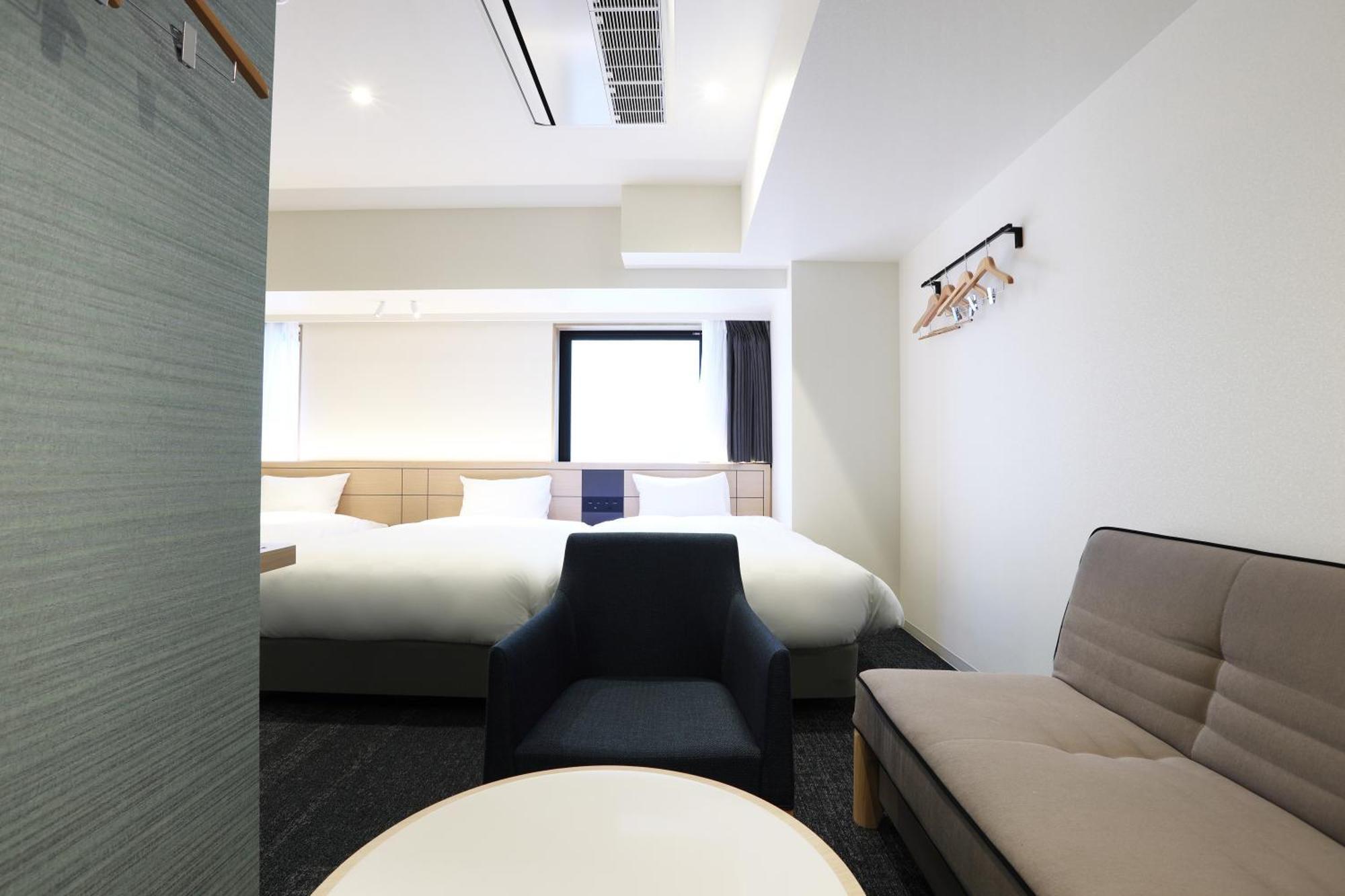 Henn Na Hotel Express Nagoya Fushimi Ekimae Exterior photo